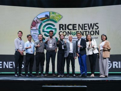 SS Rice News Convention 2025, Pattaya - Thailand 